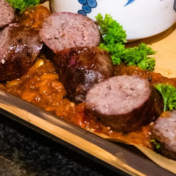 bong-braai-bbq - Boerewors & Chakalaka Dip