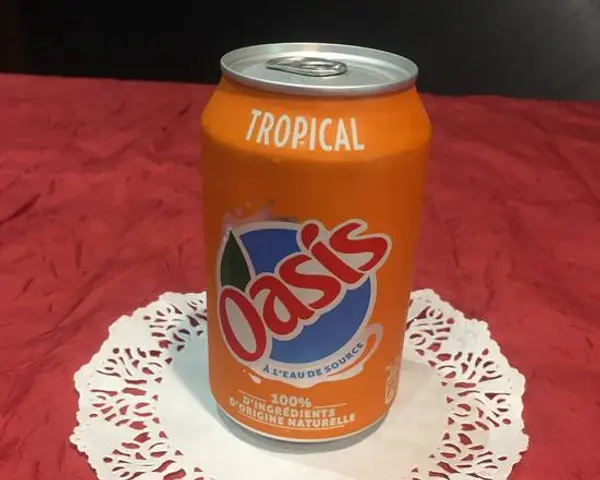 boss-boss - Oasis tropical