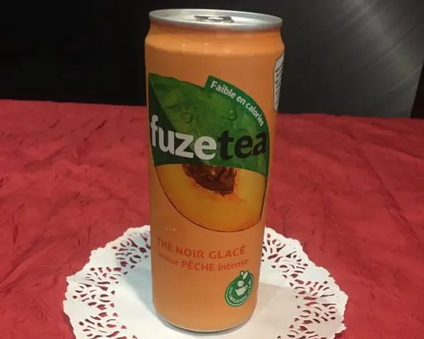 boss-boss - Fuzze tea