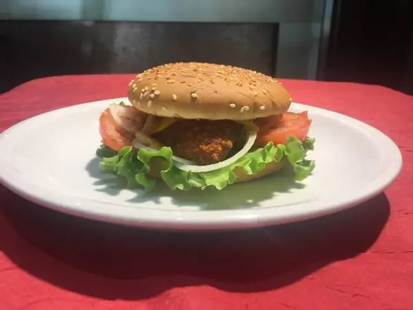 boss-boss - Chicken burger