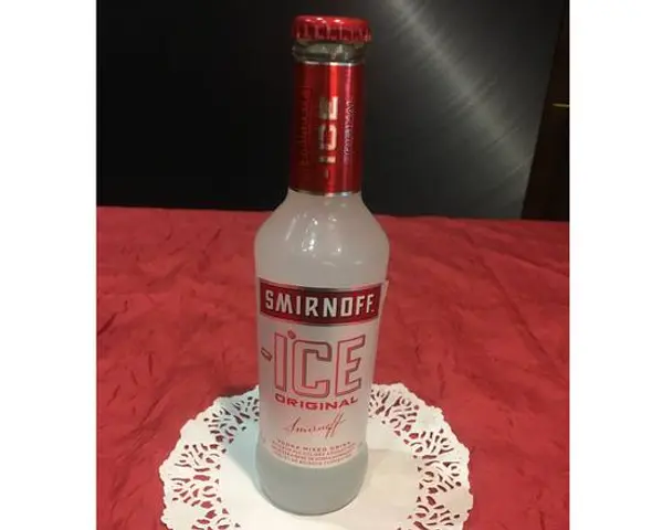 boss-boss - Smirnoff