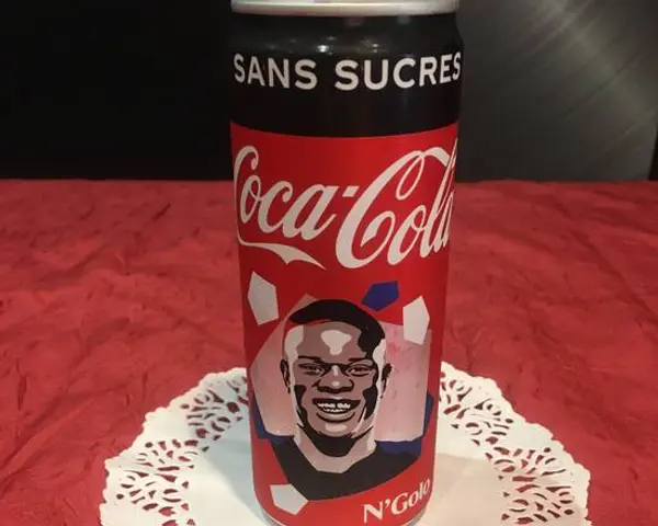 boss-boss - Coca-Cola zéro