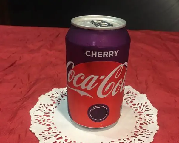 boss-boss - Coca-Cola cherry