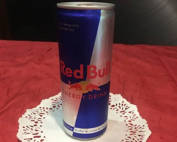 boss-boss - Red bull