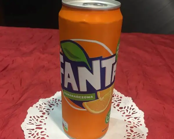 boss-boss - Fanta orange