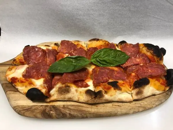 bottega - Salame Pizza