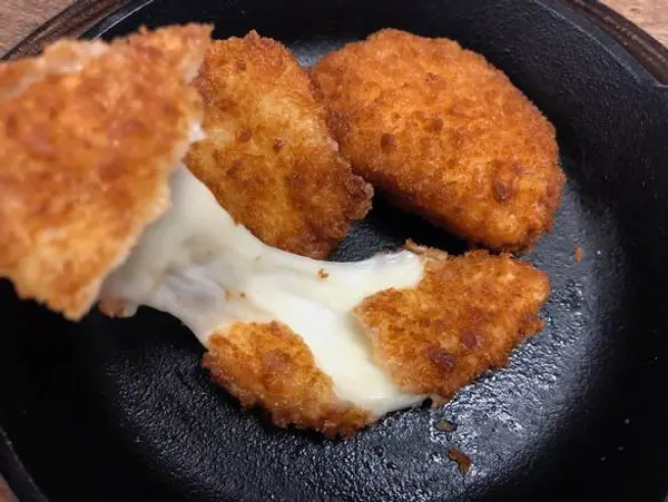 bottega - Mozzarella in Carrozza