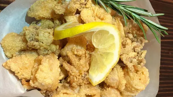 bottega - Calamari Fritti