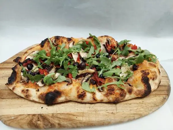 bottega - Vegana Pizza