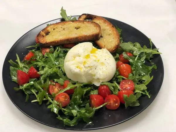 bottega - Caprese con Burrata