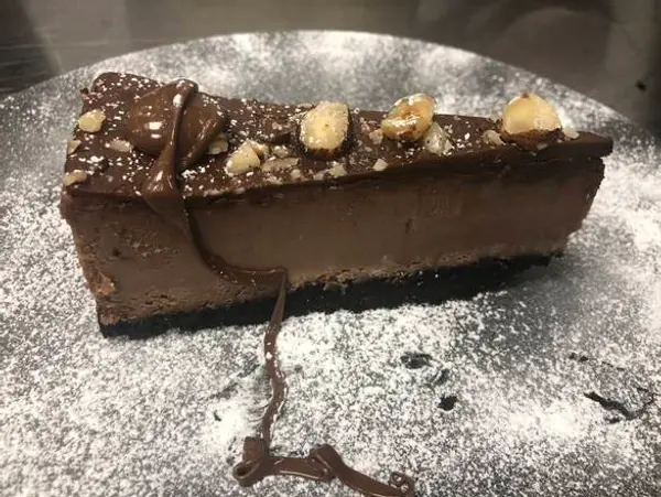 bottega - Nutella Cheesecake