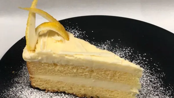 bottega - Torta al Limoncello and Mascarpone