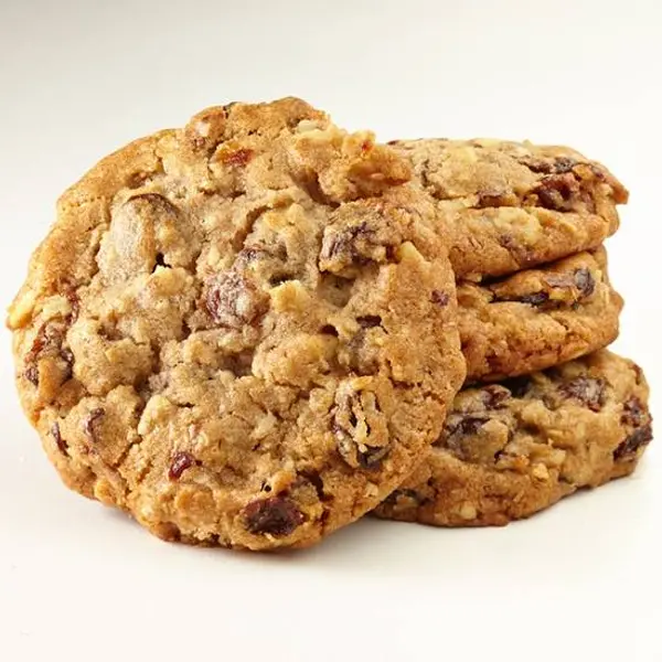 boudin-bakery - Oatmeal Raisin Cookie