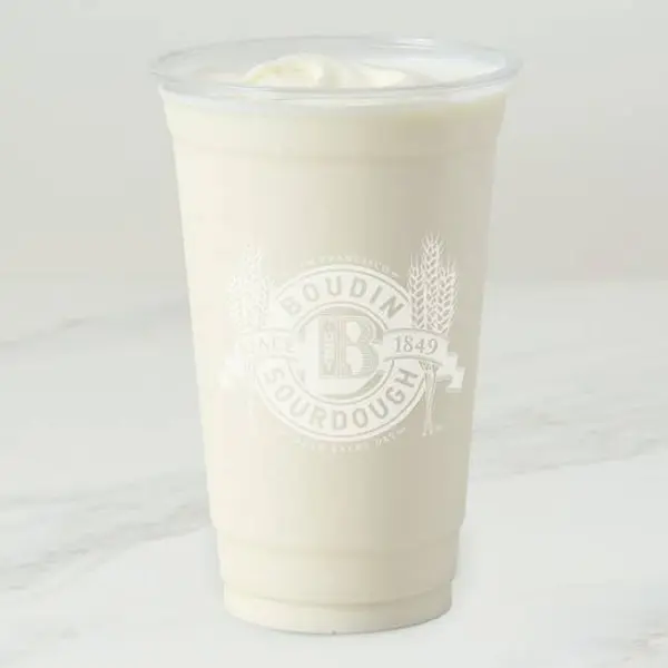 boudin-bakery - Large French Vanilla Shake