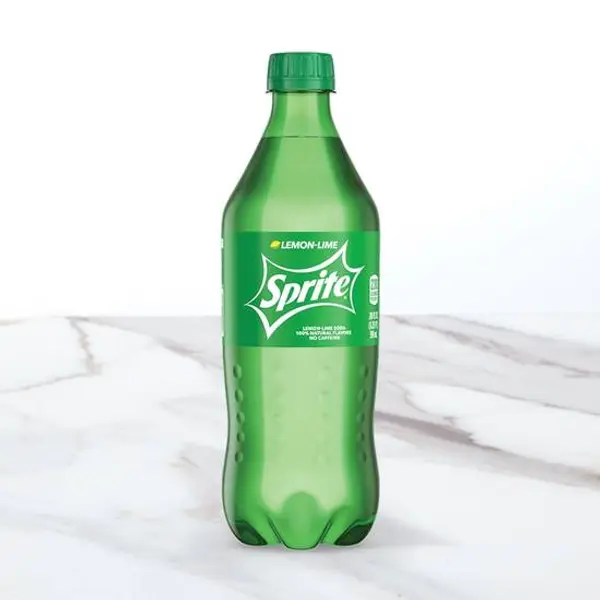 boudin-bakery - Bottled Sprite 20 oz.