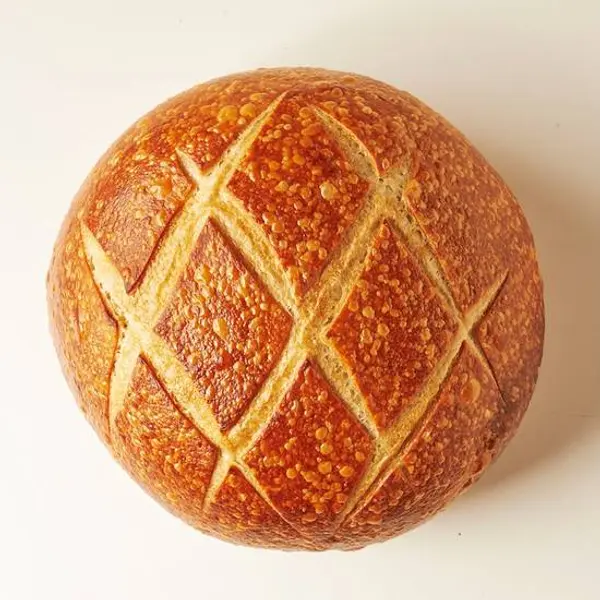 boudin-bakery - Sourdough Round (1/2 lb)