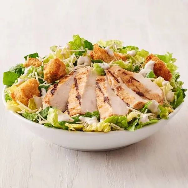 boudin-bakery - Chicken Caesar Salad