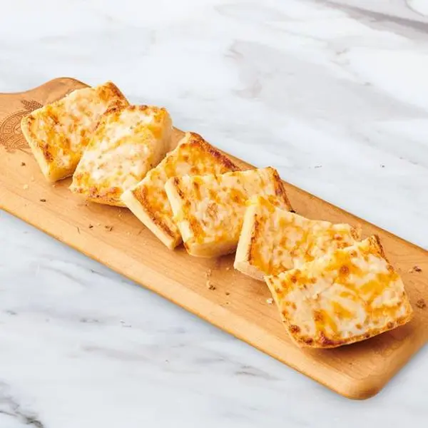 boudin-bakery - Cheesy Garlic Bread