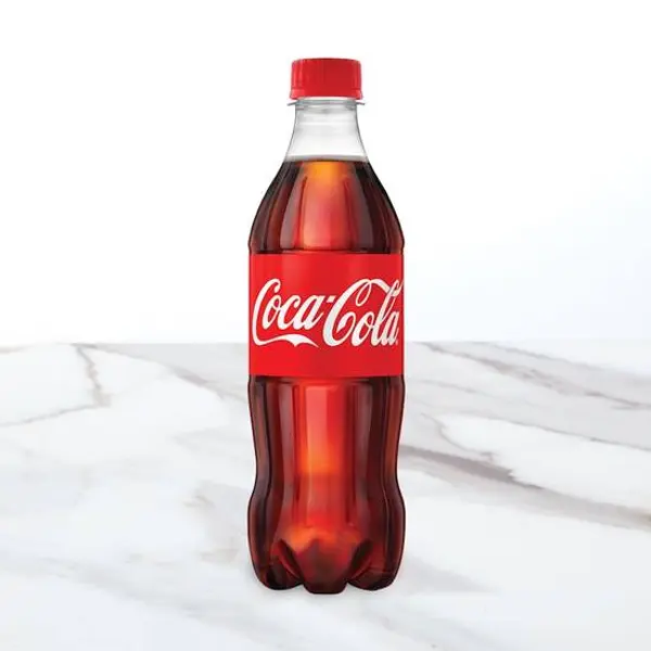 boudin-bakery - Bottled Coke 20 oz.