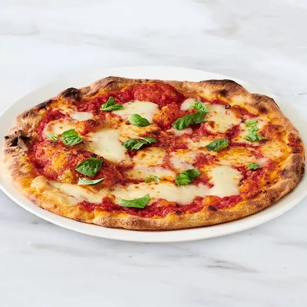 boudin-bakery - Margherita Pizza