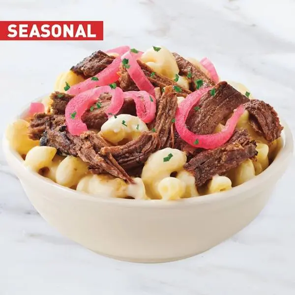 boudin - Short Rib Mac & Cheese