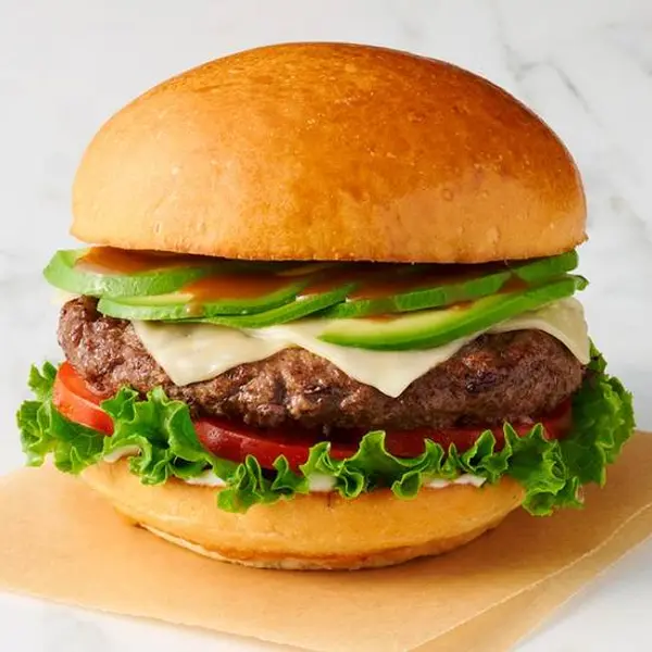 boudin - California Burger