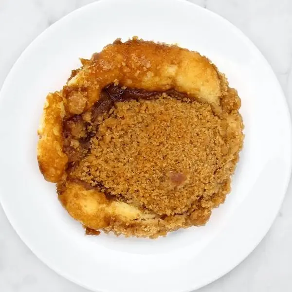 boudin - Mini Coffee Cake