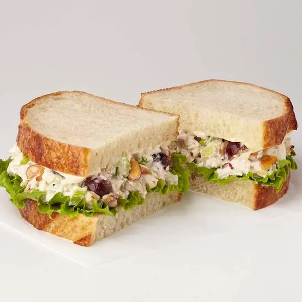 boudin - Chicken Salad Sandwich