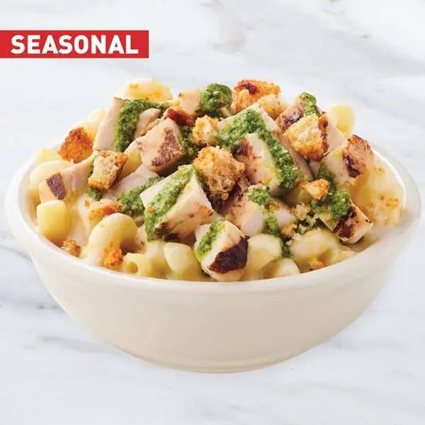 boudin - Chicken Pesto Mac & Cheese