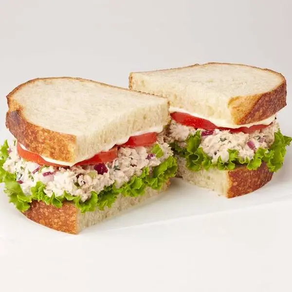 boudin - Tuna Salad Sandwich