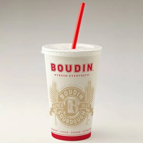 boudin - Iced Tea