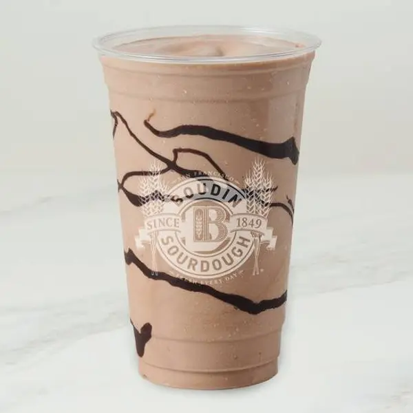 boudin - Dark Chocolate Shake