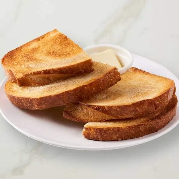 boudin - Sourdough Toast