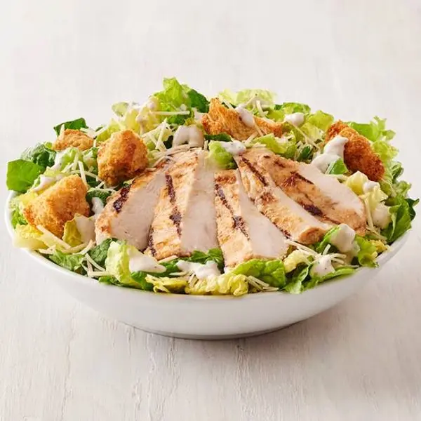 boudin - Chicken Caesar Salad