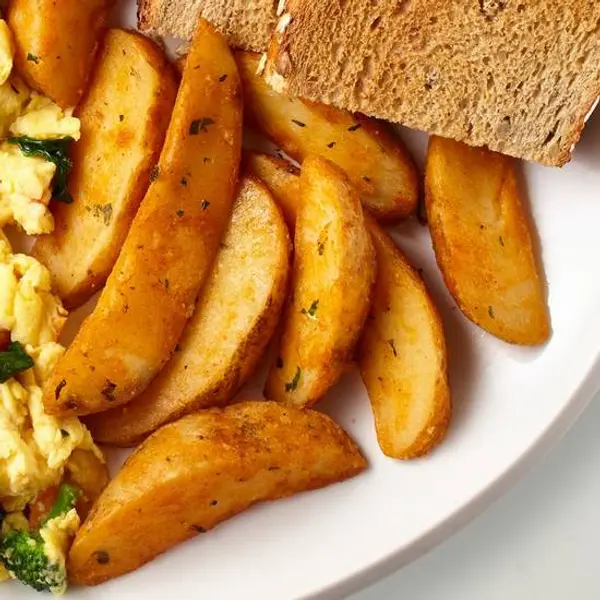 boudin - Side of Breakfast Potatoes