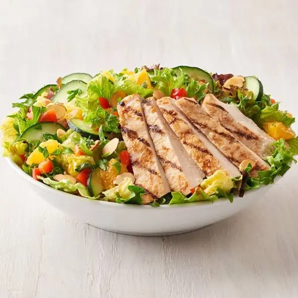 boudin - Asian Chicken Salad