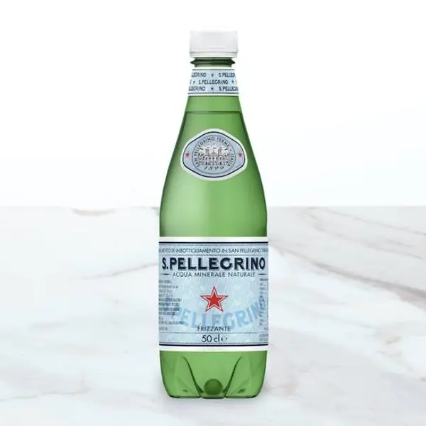 boudin - San Pellegrino Sparkling