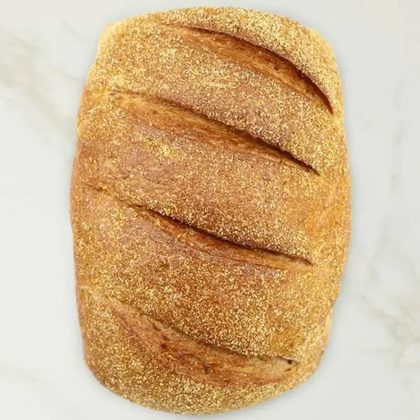 boudin - Corn Rye Bread