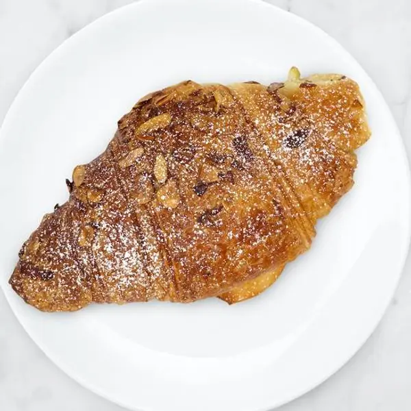 boudin - Almond Croissant