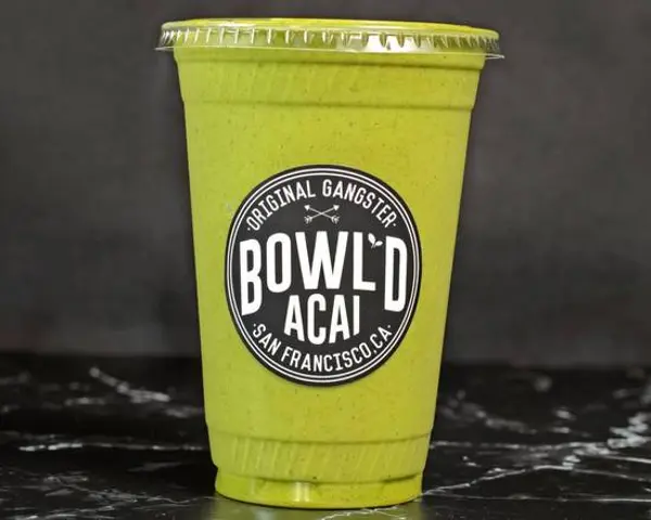 bowld-acai - Green Goddess