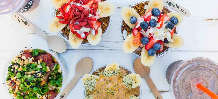 Menu image of Protein bowls. bowld acai's menu - san francisco | restaurants in san francisco