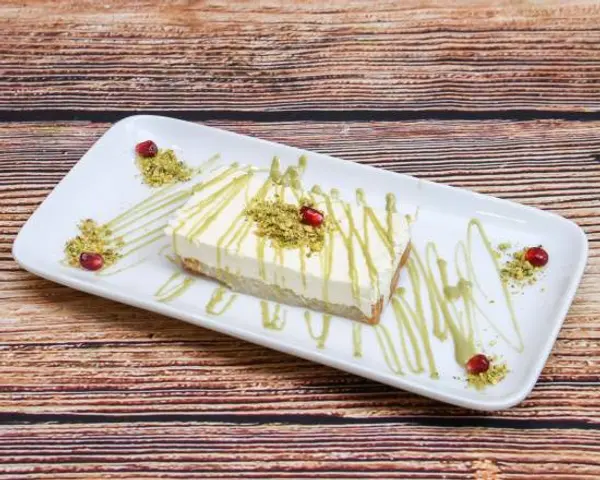 brasserie-dayme-lopera - Cheesecake syrien