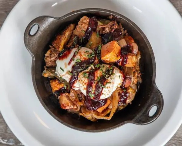 bread-and-ink-cafe - Chopped Brisket Hash