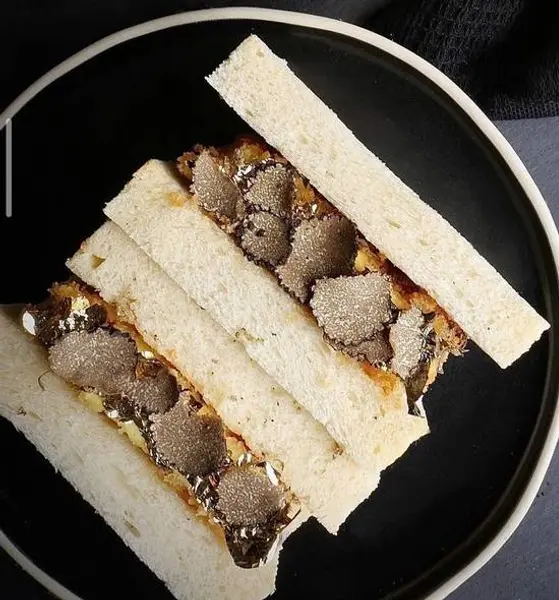 bread-n-chu - Golden Truffle Sandwich (whole)