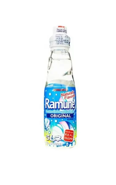 bread-n-chu - Ramune Japanese Marble Soda .Original Flavor