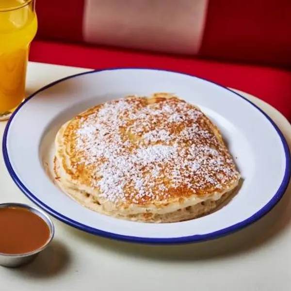 breakfast-in-america-marais - Side Pancake