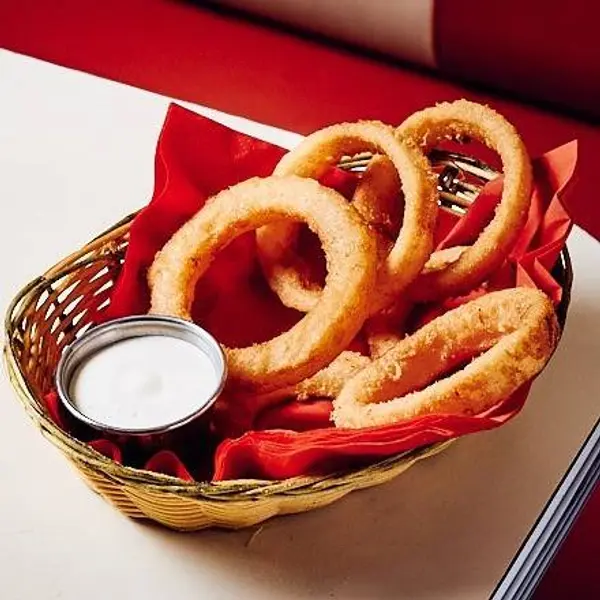 breakfast-in-america-marais - Onion Rings