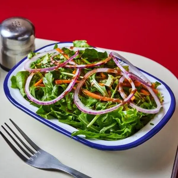 breakfast-in-america-marais - Green Salad bowl