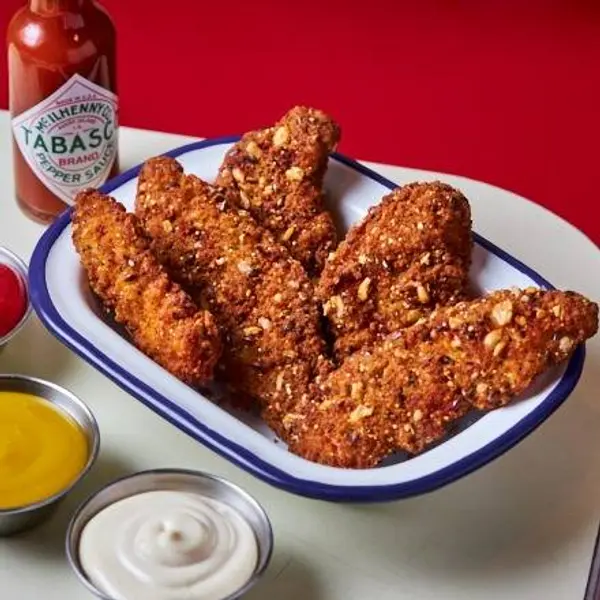 breakfast-in-america-marais - Chicken Tenders