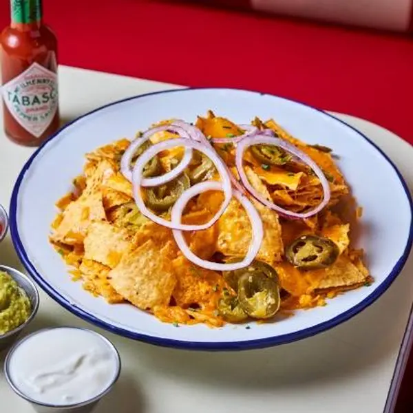 breakfast-in-america-marais - Nachos Deluxe